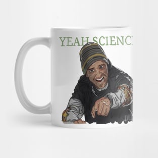 Yeah, Science! Mug